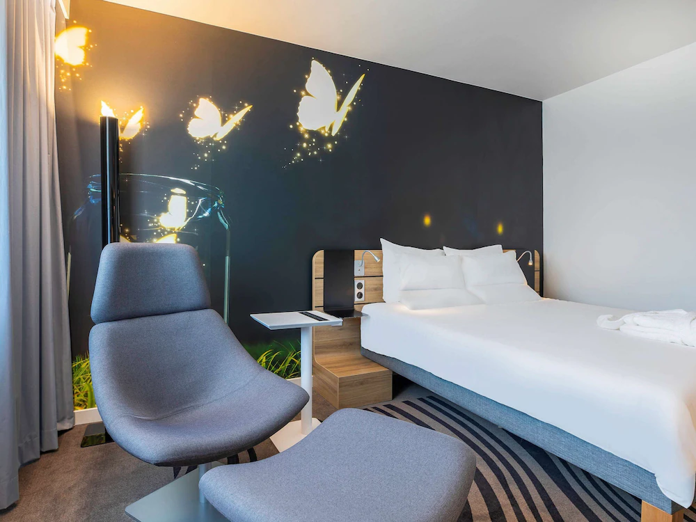 Novotel Wroclaw City — 1