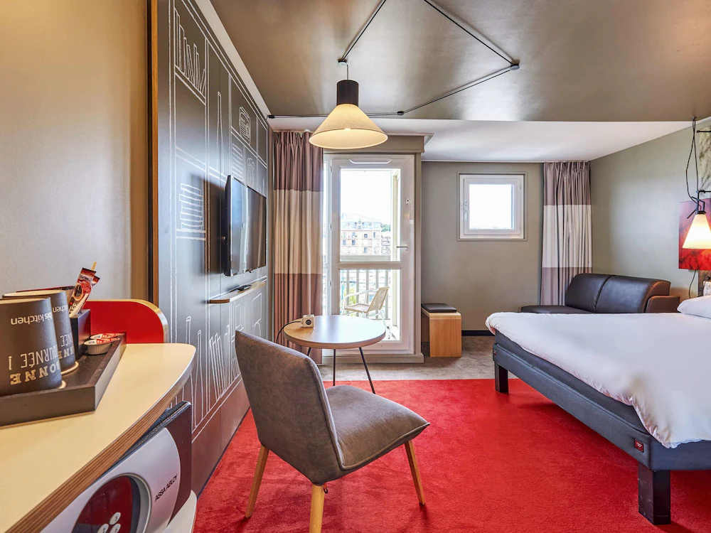 ibis Deauville Centre — 4