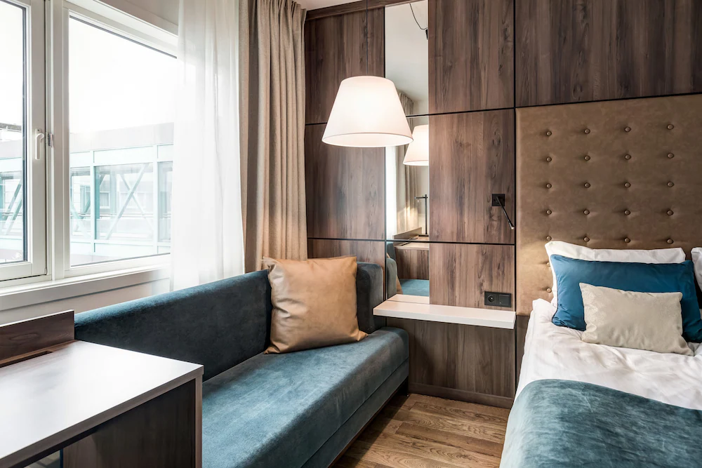 Quality Airport Hotel Gardermoen — 3