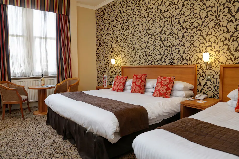 Best Western Queens Hotel — 6