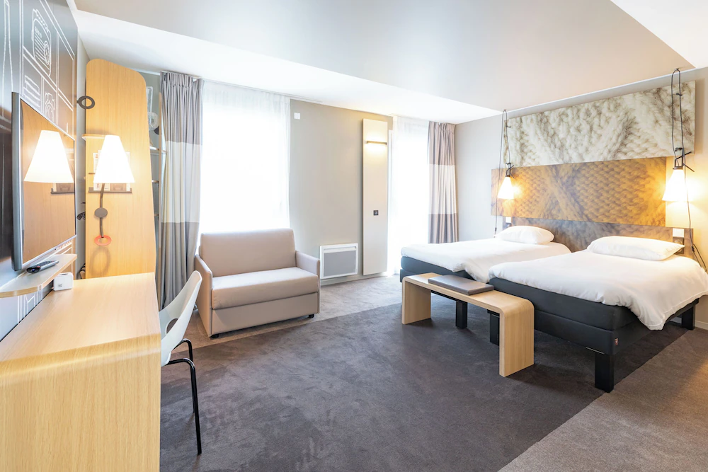 ibis Saint Malo Plage — 2