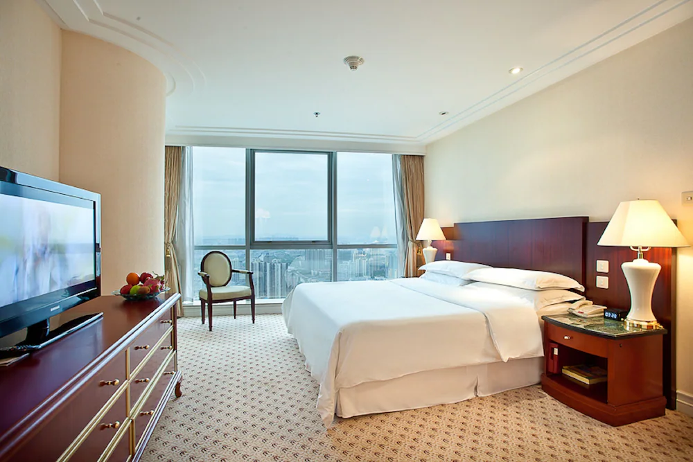 Sheraton Nanjing Kingsley Hotel & Towers — 2