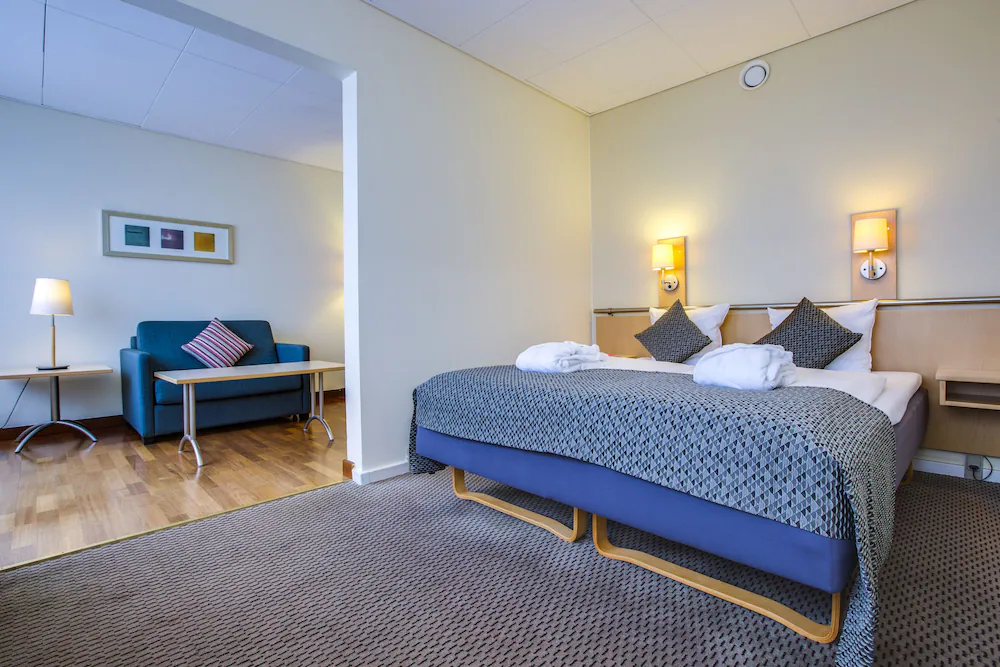Best Western Plus Airport Hotel Copenhagen — 5