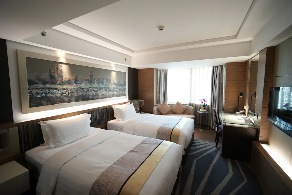 Beijing Asia Hotel — 6