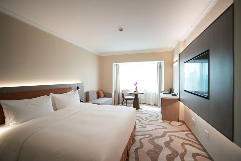Beijing Asia Hotel — 4