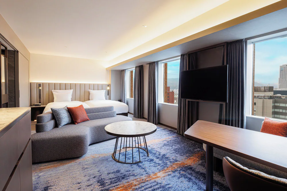 ANA Crowne Plaza Hiroshima by IHG — 6
