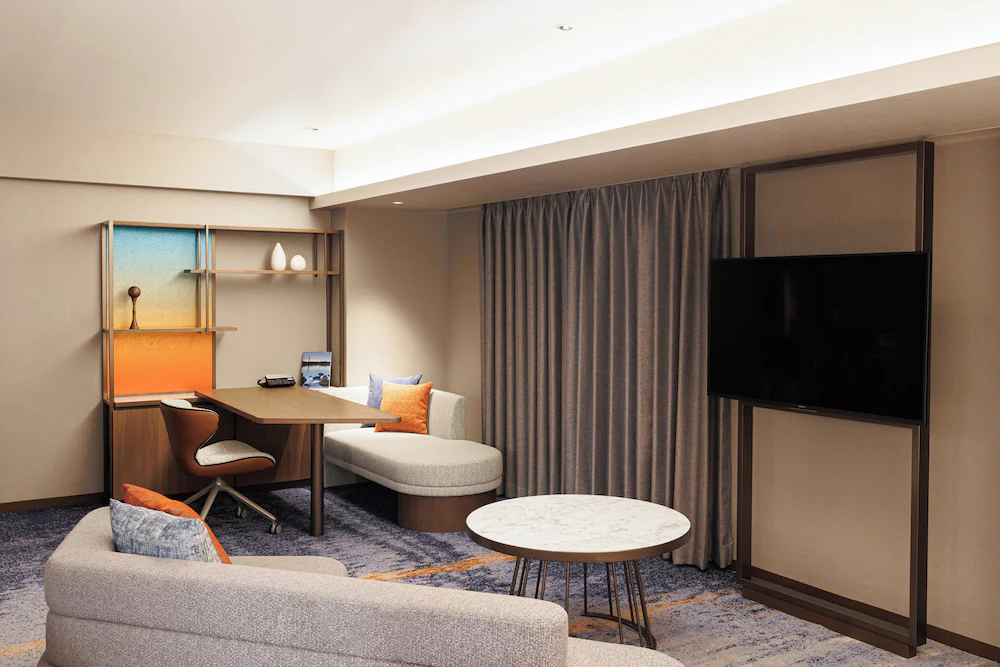 ANA Crowne Plaza Hiroshima by IHG — 8