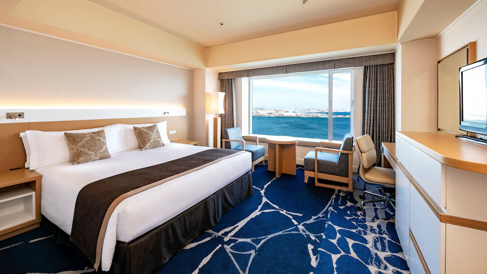 InterContinental Yokohama Grand by IHG — 1