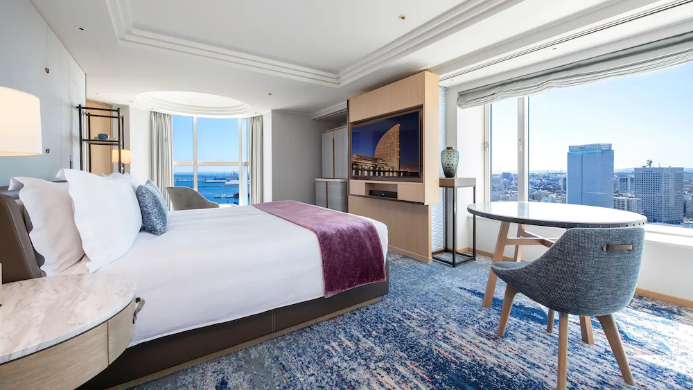 InterContinental Yokohama Grand by IHG — 3