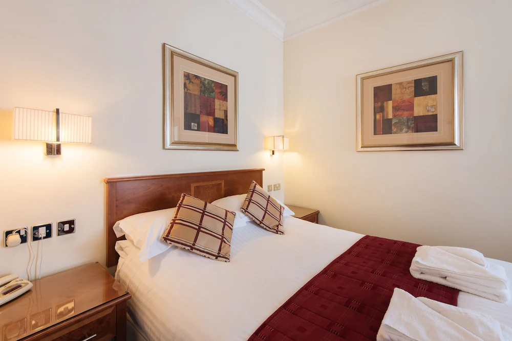 The Palace Hotel — 2