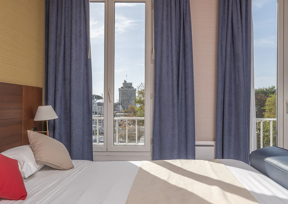 Hôtel Le Yachtman, The Originals Collection — 4