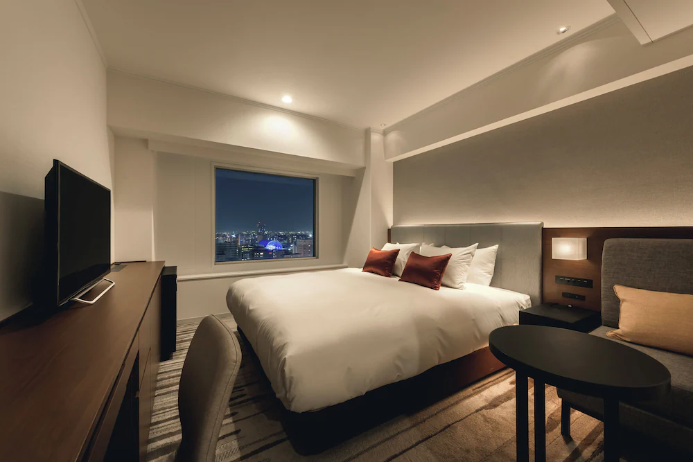 ANA Crowne Plaza Sapporo by IHG — 2