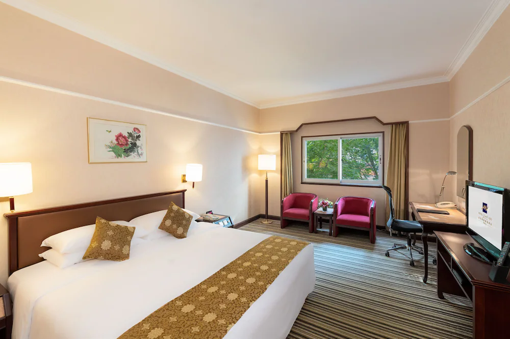Metropark Lido Hotel Beijing — 7