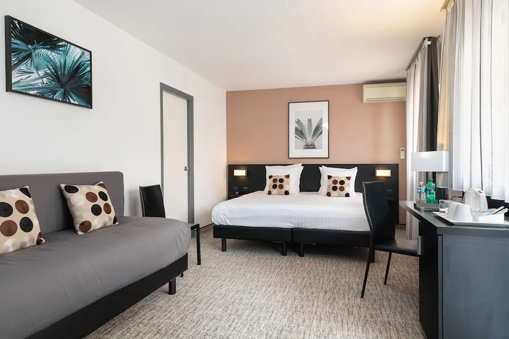 Best Western Hotel Mediterranee Menton — 6