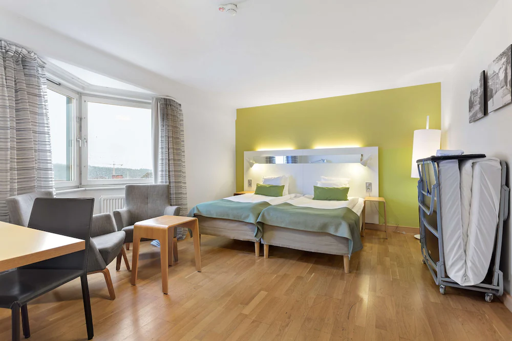 Best Western Plus SkogshöJD — 1