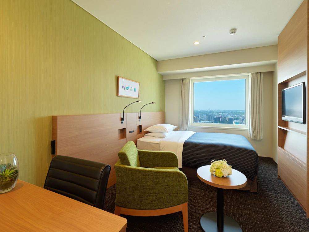 Hotel Emisia Sapporo — 3