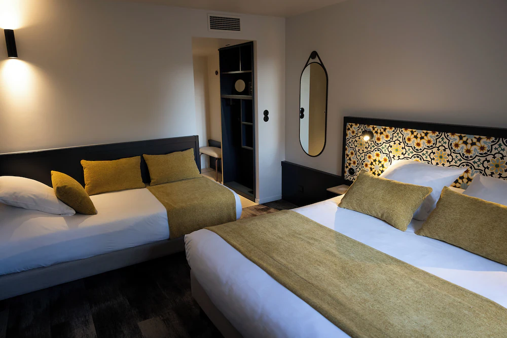 Hotel Saint Nicolas — 1