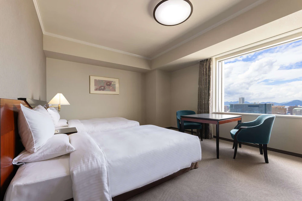 RIHGA Royal Hotel Hiroshima — 2
