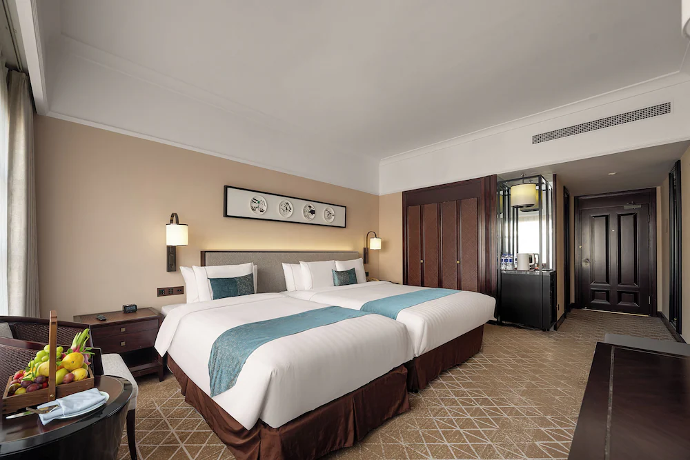 Pan Pacific Suzhou — 8