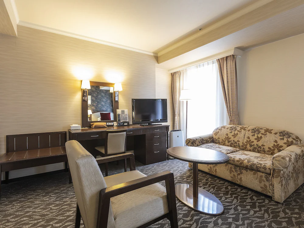 Kumamoto Hotel Castle — 5