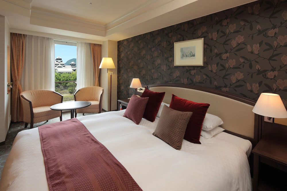 Kumamoto Hotel Castle — 3