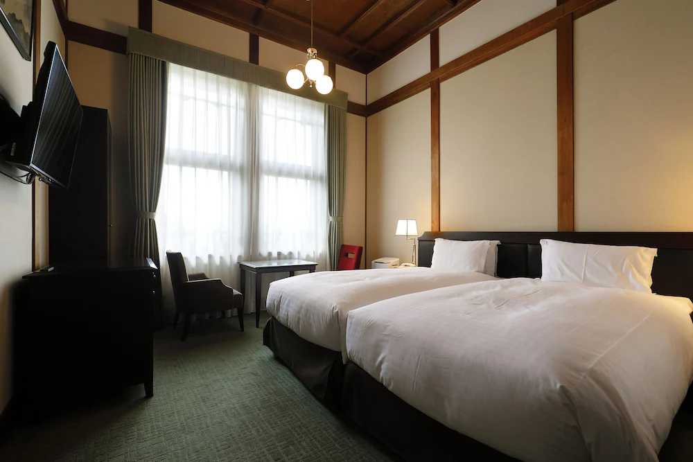 Nara Hotel — 8