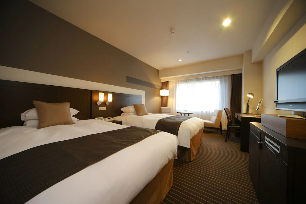 Hotel Metropolitan Sendai East — 5