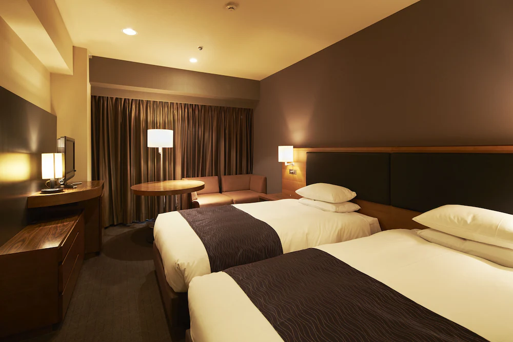 Hotel Metropolitan Sendai East — 3