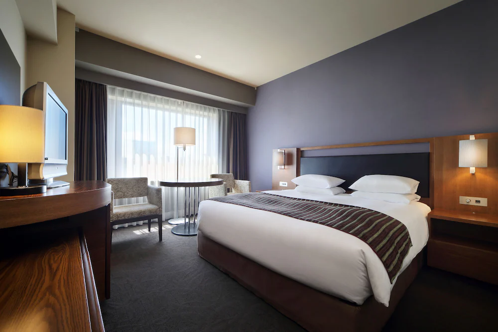 Hotel Metropolitan Sendai East — 6