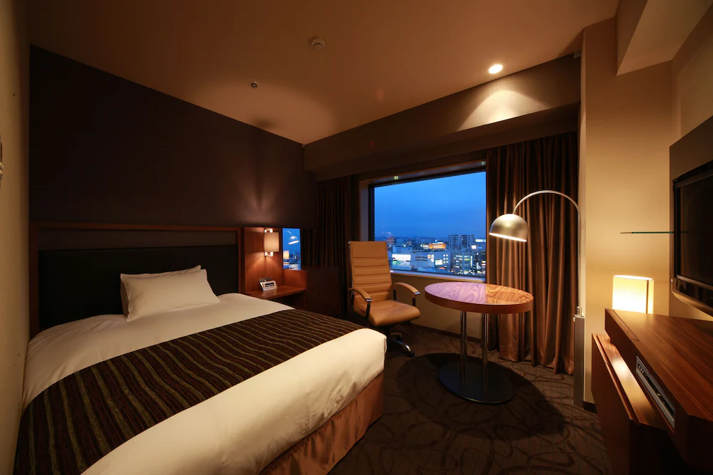 Hotel Metropolitan Sendai East — 2