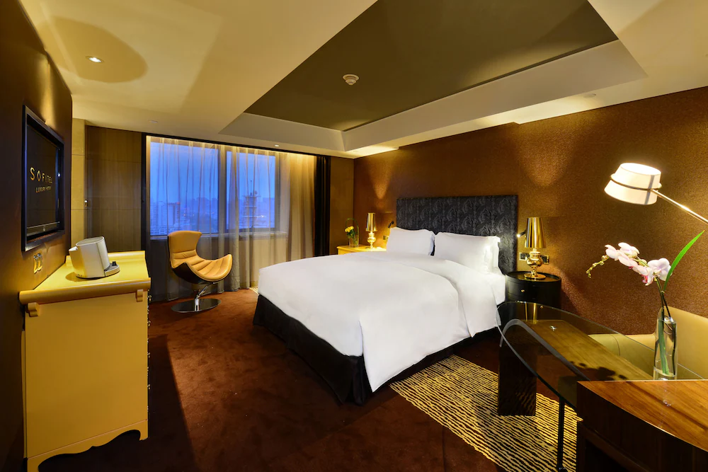 Sofitel Zhengzhou International — 5