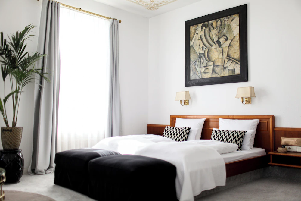 Boutique Hotel Krone München — 8