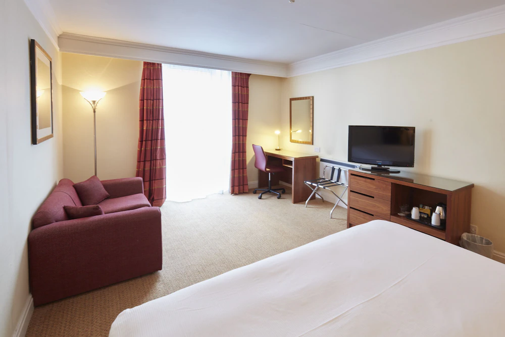 Coldra Court Hotel by Celtic Manor — 2
