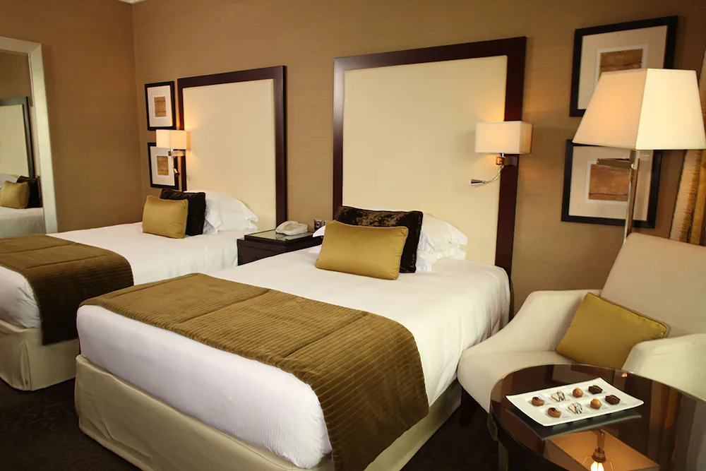 Hotel Roda Al Bustan ( Ex Al Bustan Rotana) — 2
