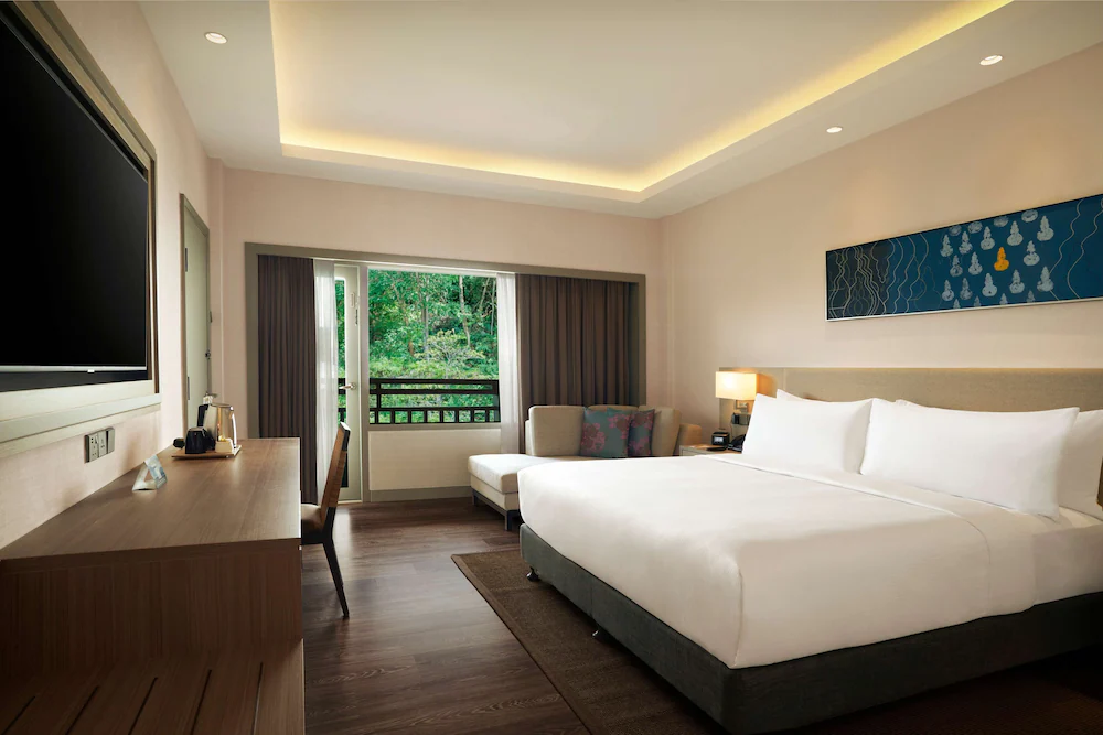 DoubleTree by Hilton Damai Laut Resort — 5