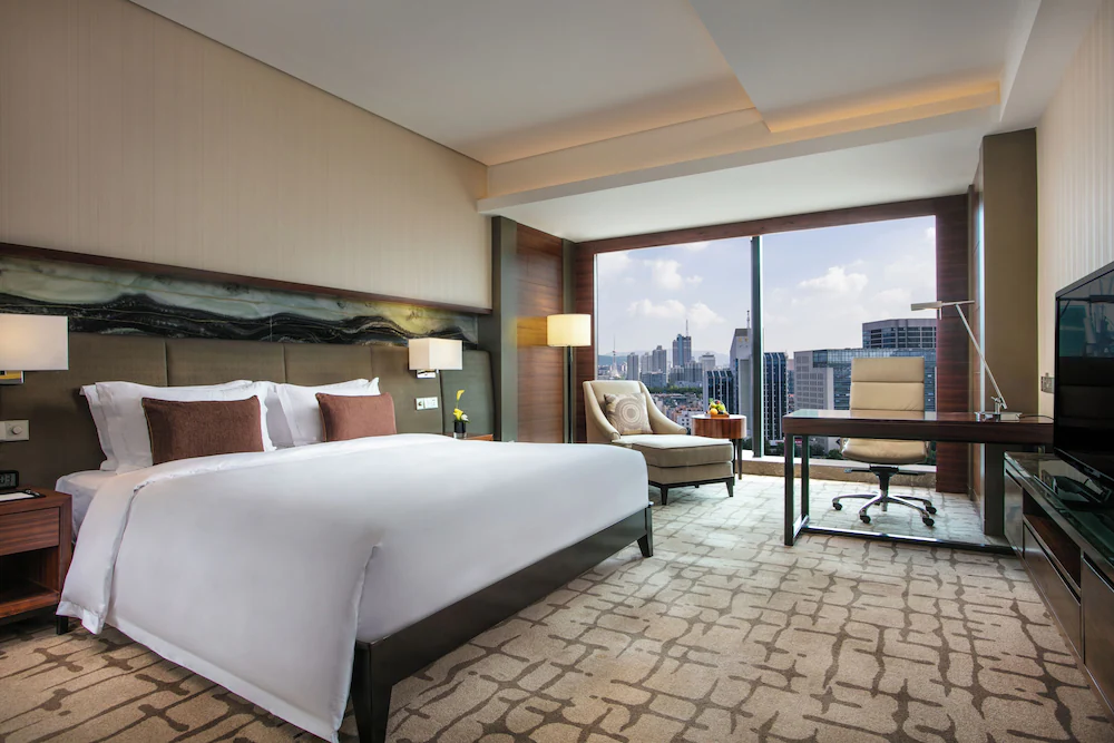 InterContinental Hotels JINAN CITY CENTER by IHG — 2