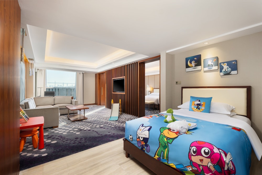 InterContinental Hotels JINAN CITY CENTER by IHG — 1