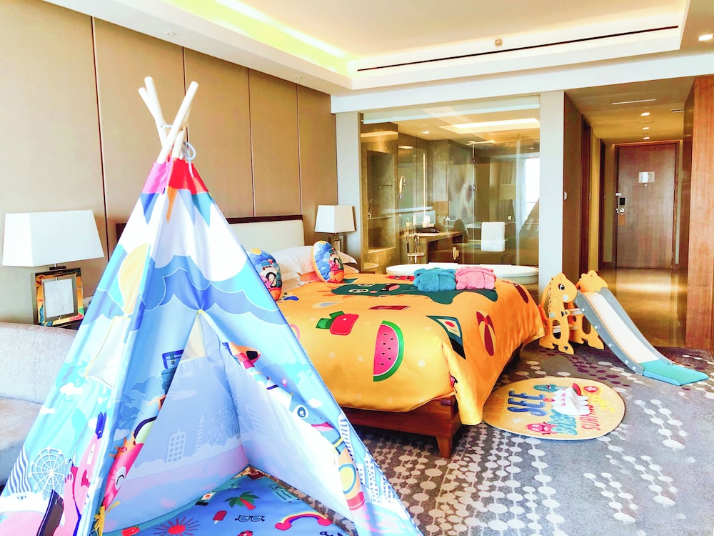 InterContinental Hotels JINAN CITY CENTER by IHG — 4