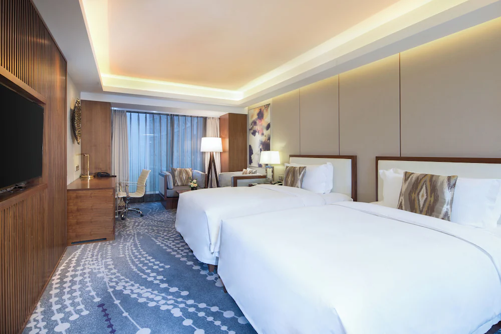 InterContinental Hotels JINAN CITY CENTER by IHG — 3