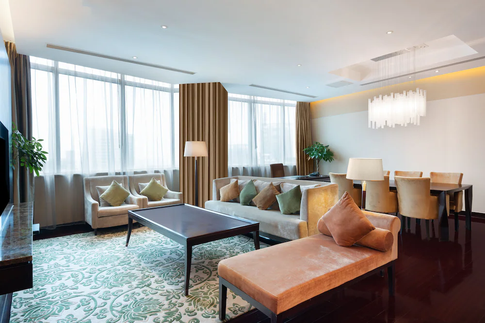 Holiday Inn Shanghai Pudong by IHG — 1