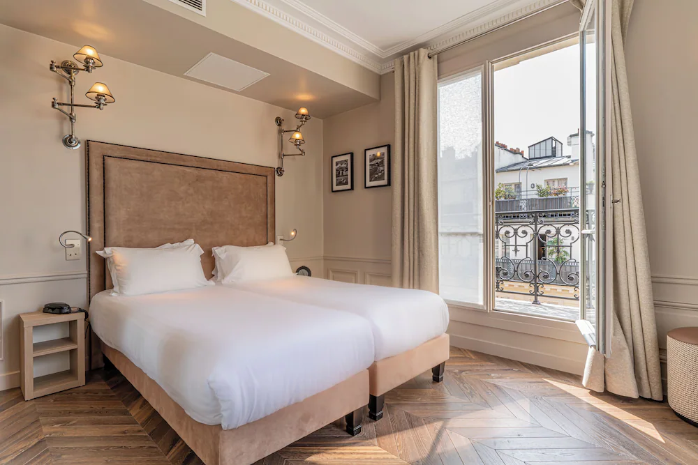 Hôtel Perreyve — 4