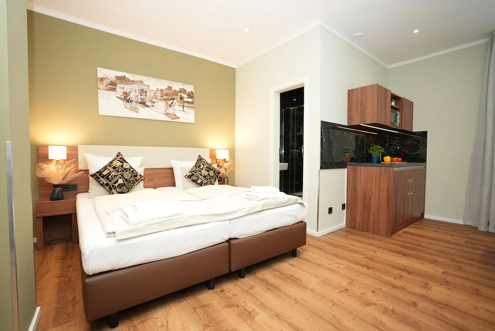 Hotel Attaché by ANS — 8
