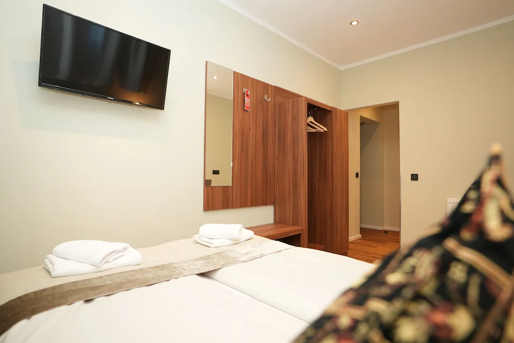 Hotel Attaché by ANS — 3