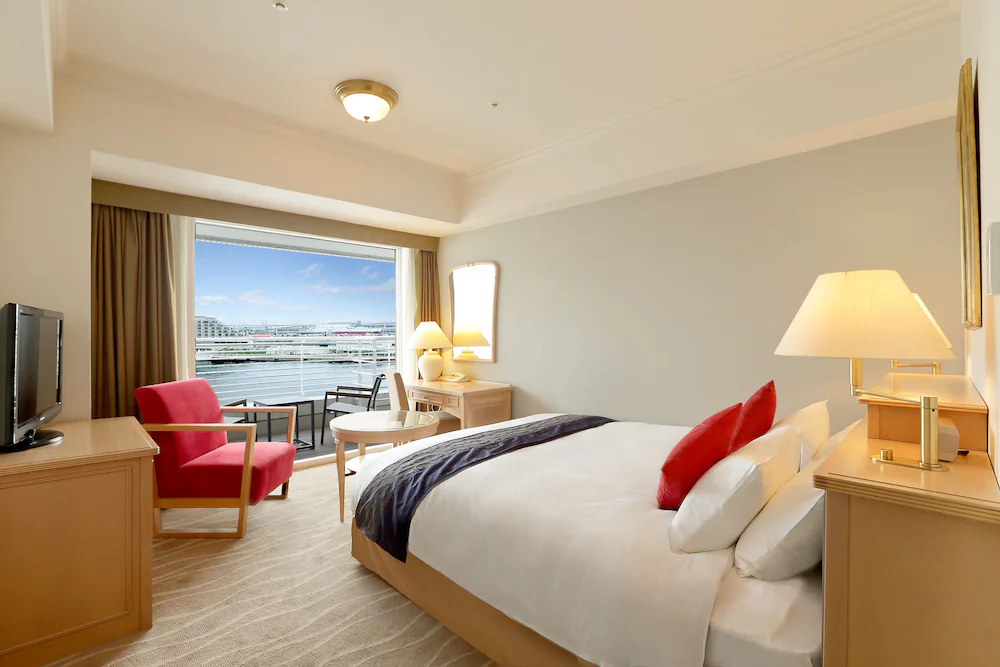 Kobe MerikenPark Oriental Hotel — 7