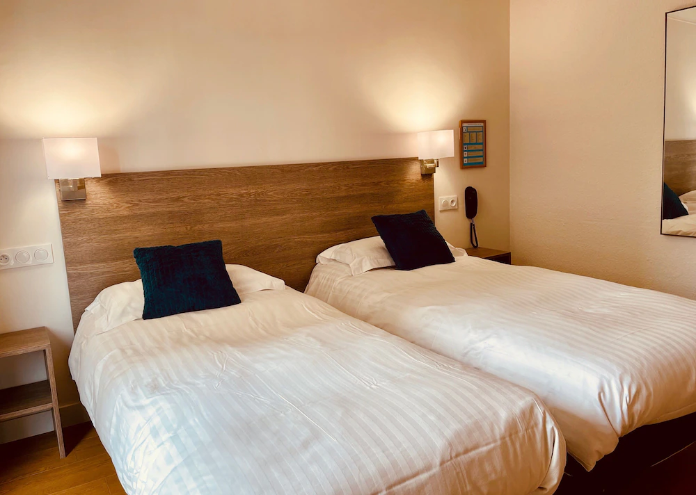 Courbet Hotel — 3