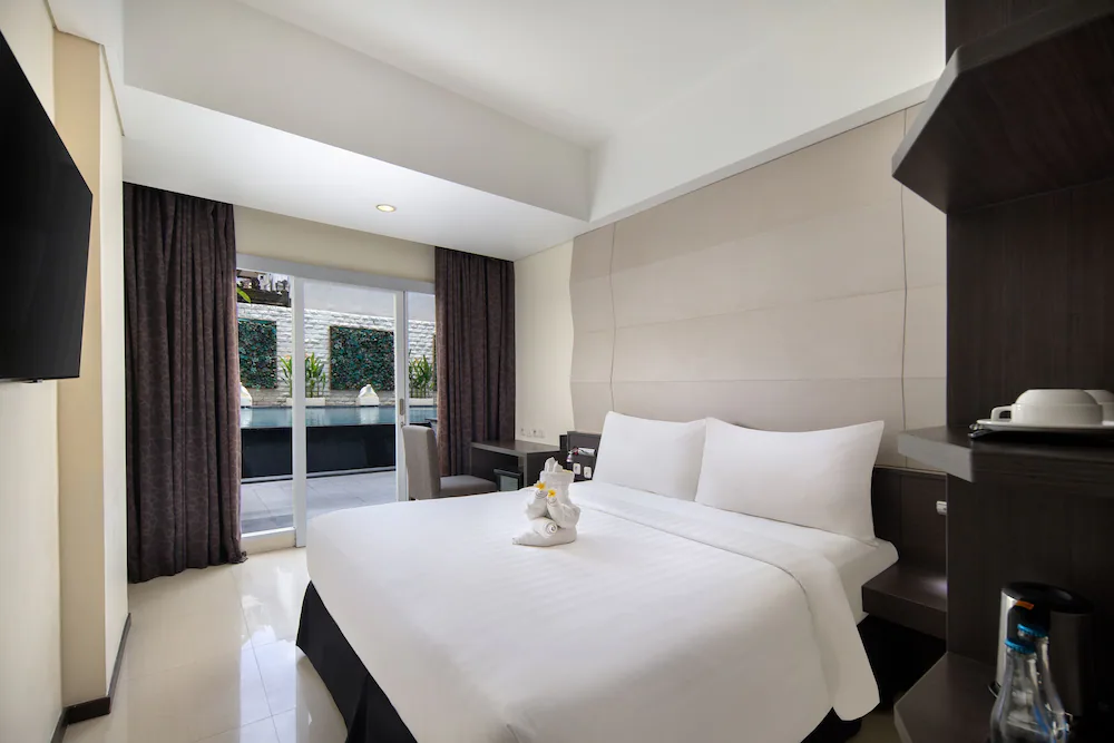 Fashion Hotel Legian, photo 8