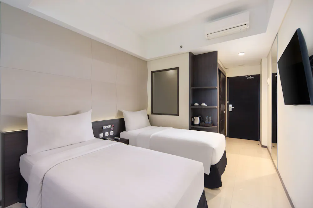 Fashion Hotel Legian, photo 6