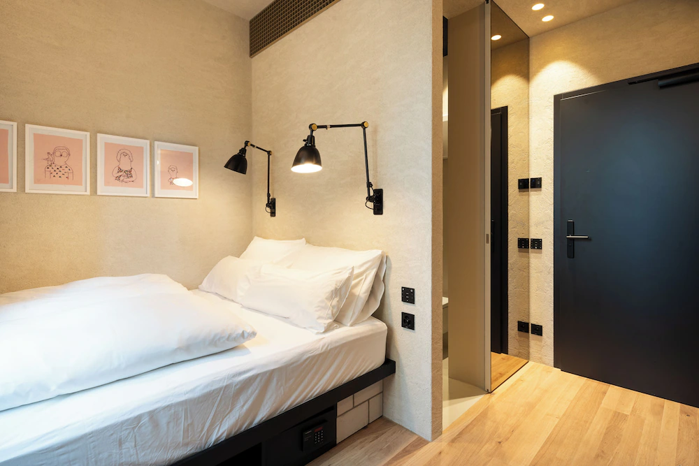 Hotel Stella Lugano Cosy And Charming — 5