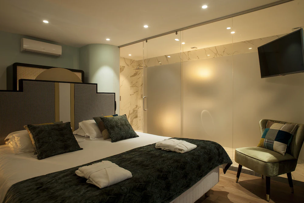 Hotel La Pietra Restaurant & Spa — 3