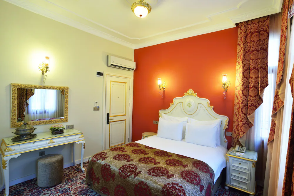 By Murat Crown Hotel — 2
